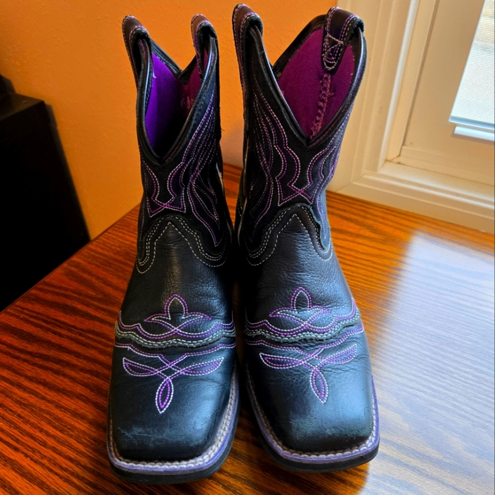 Ariat Cowboy Boots Women's Size 6.5